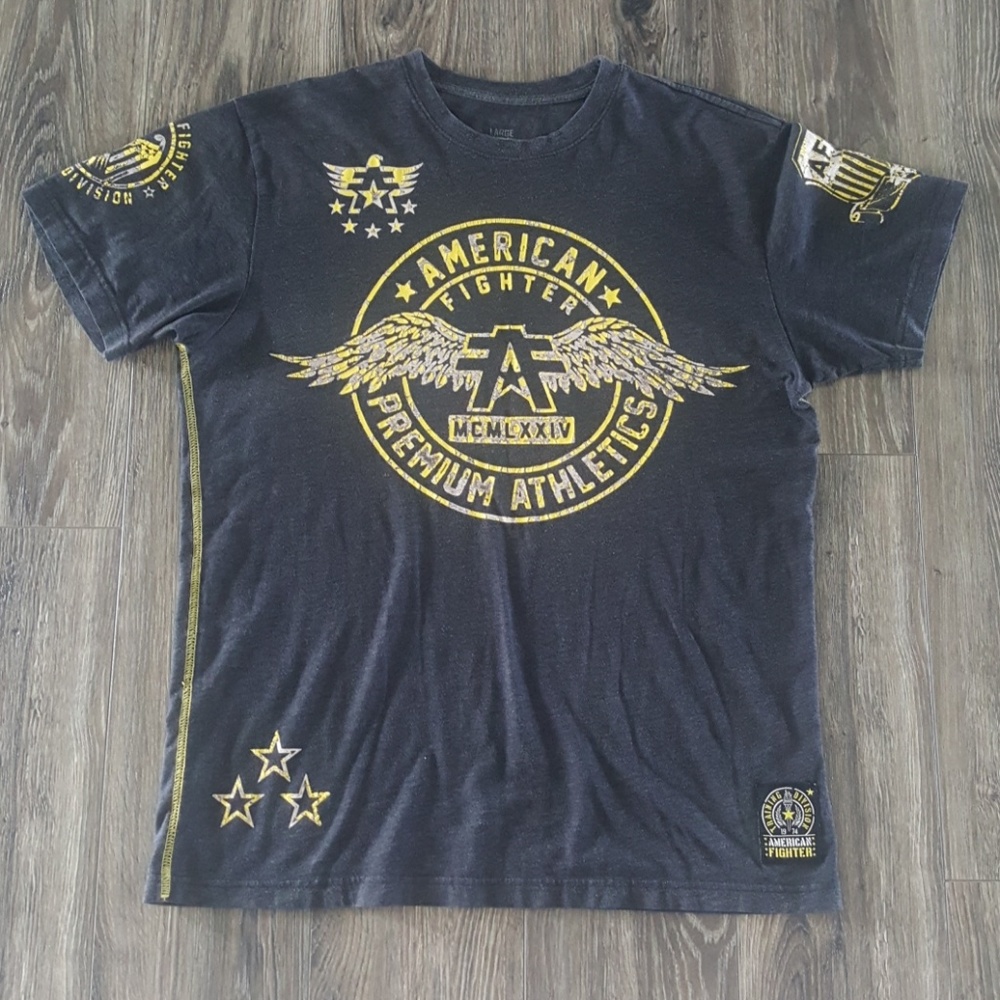 American Fighter T